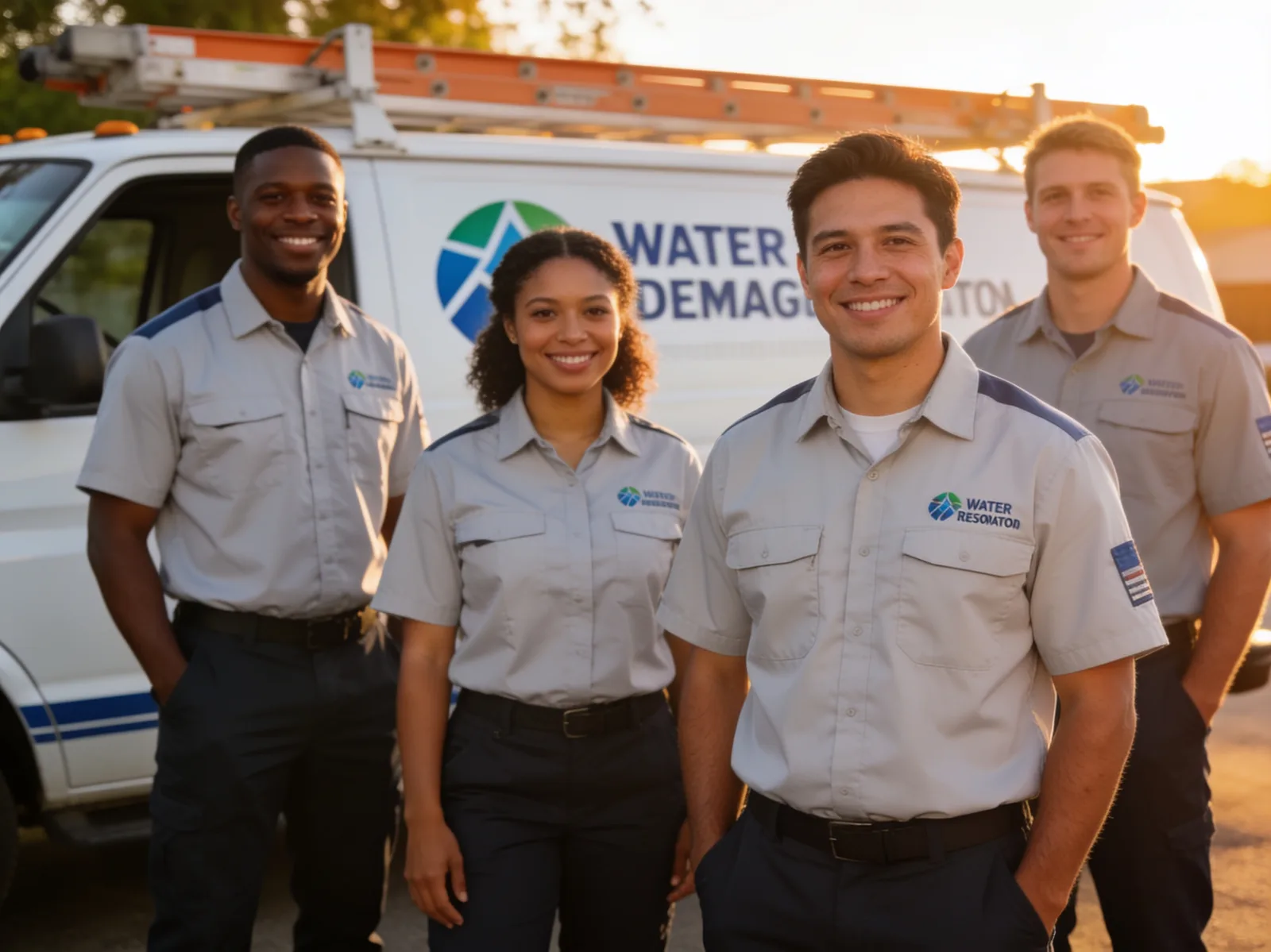 Water Damage Restoration company in Crockett, CA